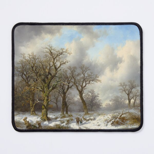 Item preview, Winter landscape designed and sold by Old-fowers.