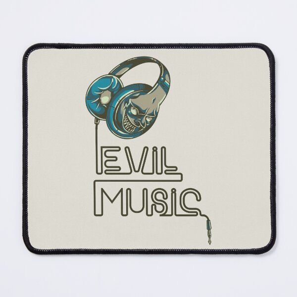 Item preview, MÚSICA MALVADA-CRÁNEO &amperio; ESCALOFRIANTE designed and sold by Vogue Creations.