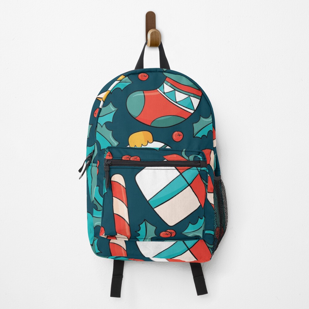 Item preview, Backpack designed and sold by PatternBestFan.