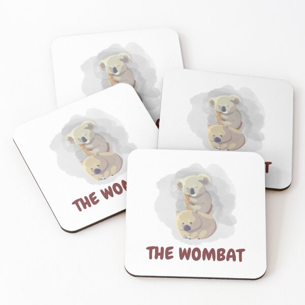 Artikelvorschau, Der Wombat entworfen und verkauft von ChachiArts.