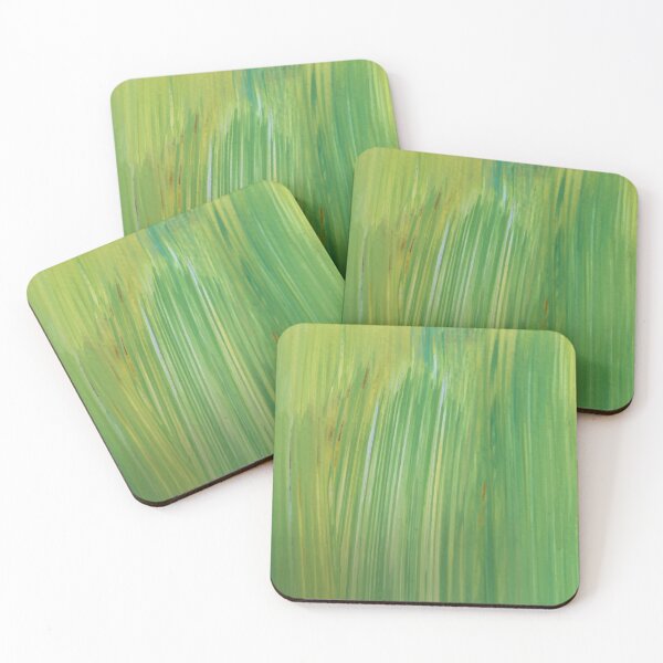 Item preview, Abstract Green & Yellow  designed and sold by miyu11.
