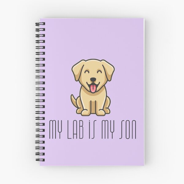 Item preview, My Lab is my son, cute golden Labrador. designed and sold by StandStrong786.
