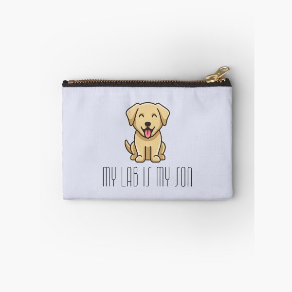 Item preview, My Lab is my son, cute golden Labrador. designed and sold by StandStrong786.