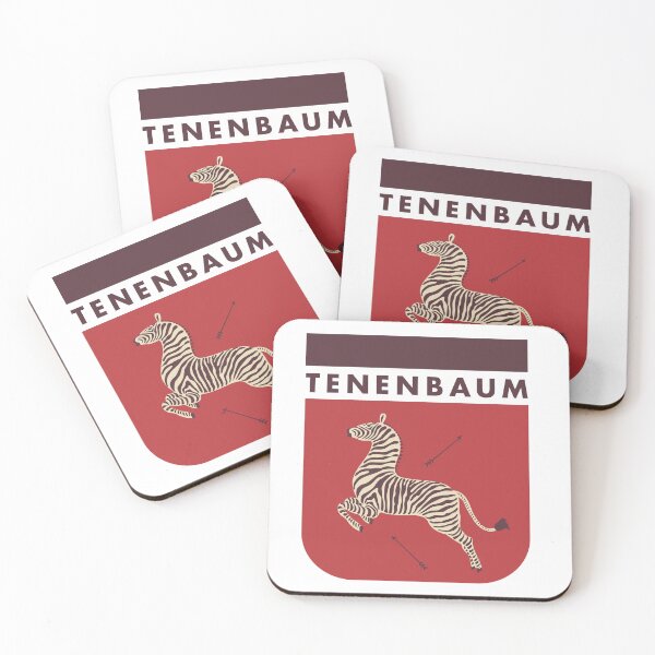 Item preview, Tenenbaum crest designed and sold by westandgeneral.