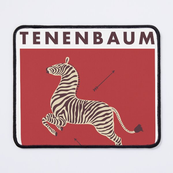 Item preview, Tenenbaum crest designed and sold by westandgeneral.