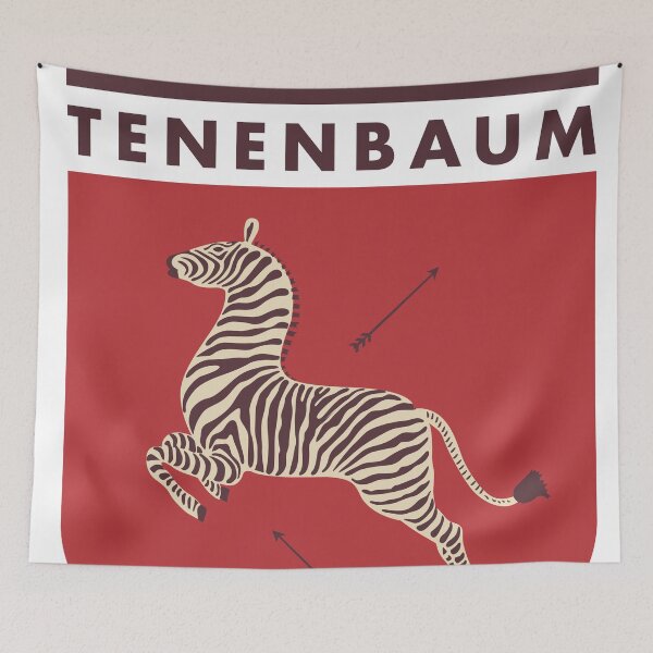 Item preview, Tenenbaum crest designed and sold by westandgeneral.