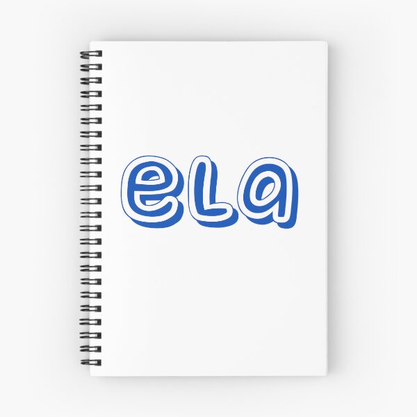 Artikelvorschau, Ela Griechischer Slang entworfen und verkauft von UniqueDesignHub.