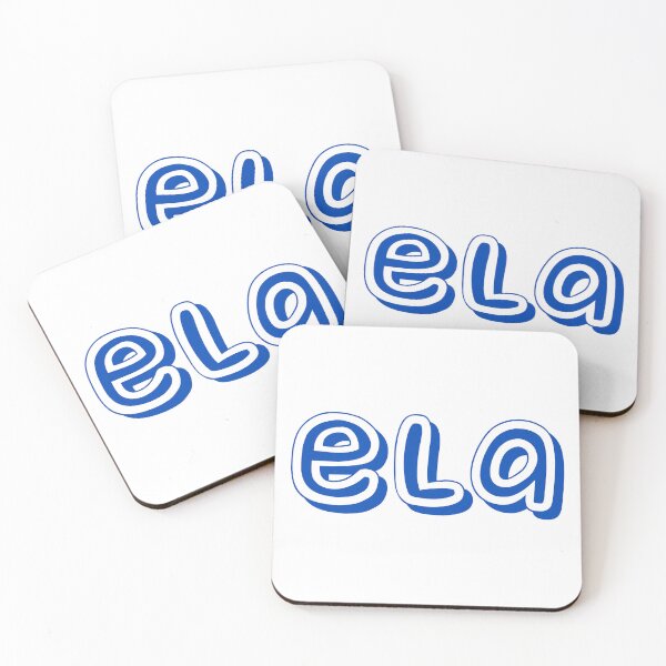 Item preview, Ela Greek Slang  designed and sold by UniqueDesignHub.