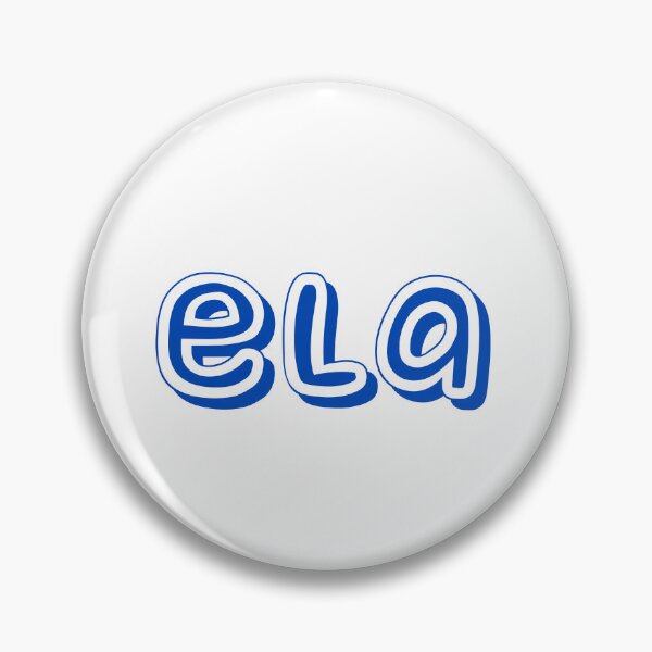 Item preview, Ela Greek Slang  designed and sold by UniqueDesignHub.