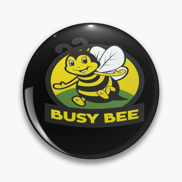 Item preview, Adventurer Club Busy Bee Adventist Logo  designed and sold by Just Christianity.