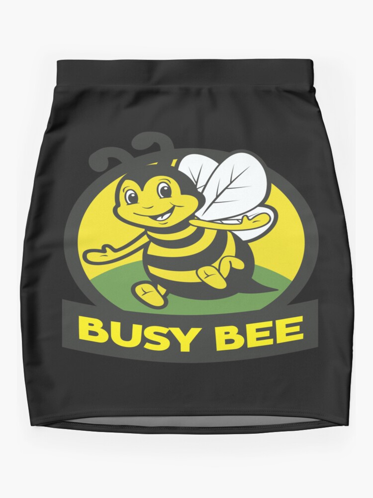 Adventurer Club Busy Bee Adventist Logo  Mini Skirt for Sale by
