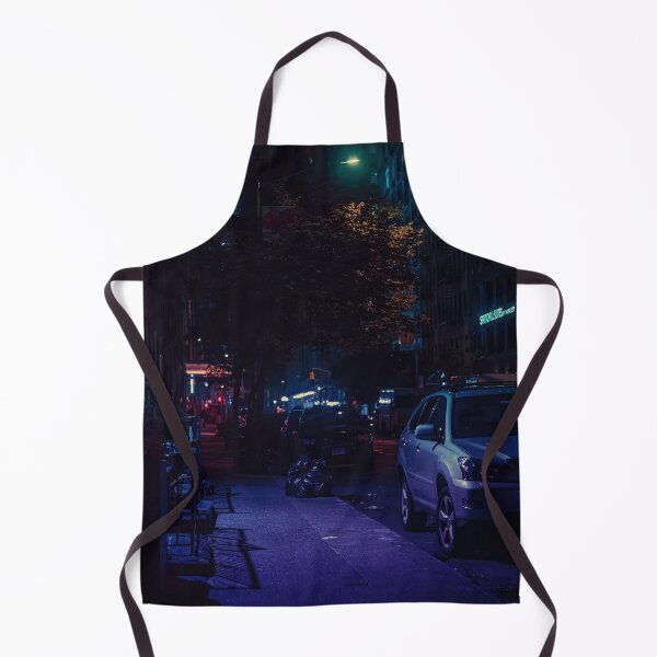 Item preview, In the Shadows - New York City Night Street Photography designed and sold by Anthonypresley.