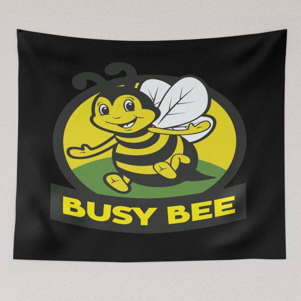 Item preview, Adventurer Club Busy Bee Adventist Logo  designed and sold by Just Christianity.