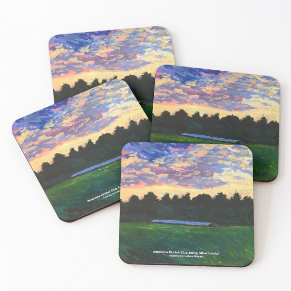 Item preview, Ealing: Actonians sunset designed and sold by Carlene2020.