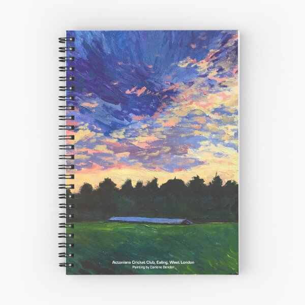 Item preview, Ealing: Actonians sunset designed and sold by Carlene2020.