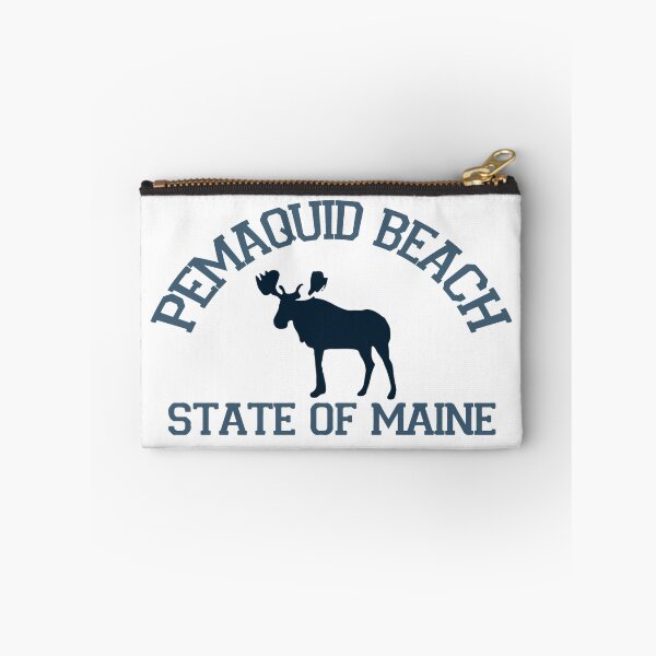 Item preview, Pemaquid Beach. designed and sold by America Roadside..
