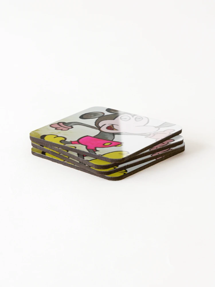 Thumbnail 4 of 5, Coasters (Set of 4), M+M designed and sold by RudyYoder.