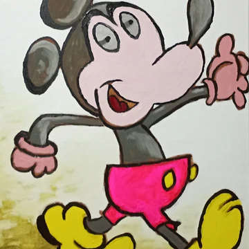 Artwork thumbnail, M+M by RudyYoder
