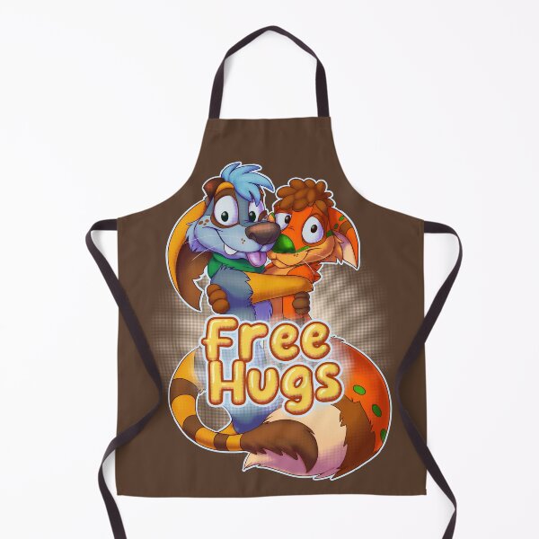Item preview, Free Hugs designed and sold by FreeFox.