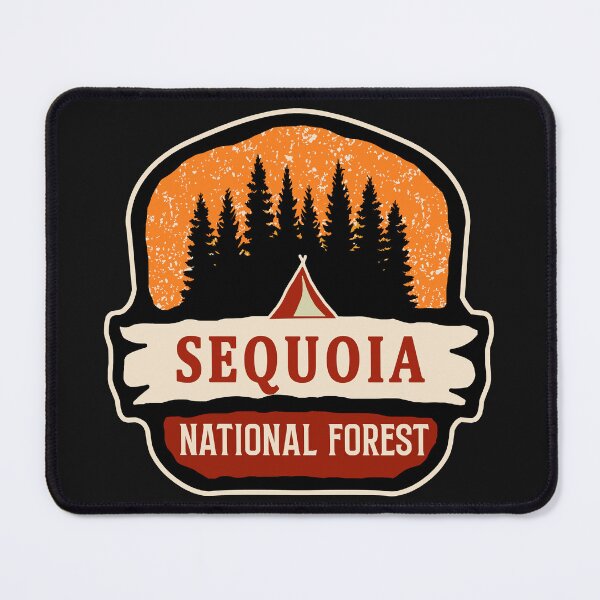 Item preview, Sequoia National Forest designed and sold by Road-tees.