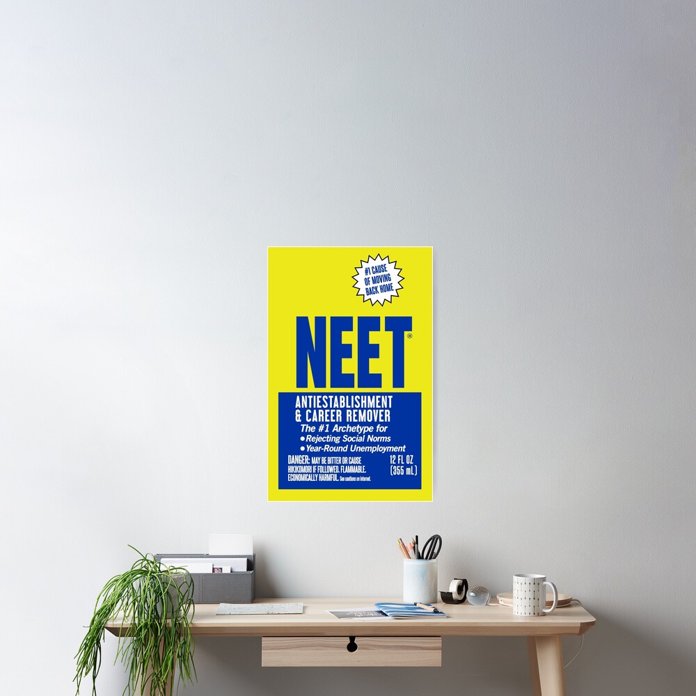 Item preview, Poster designed and sold by merimeaux.