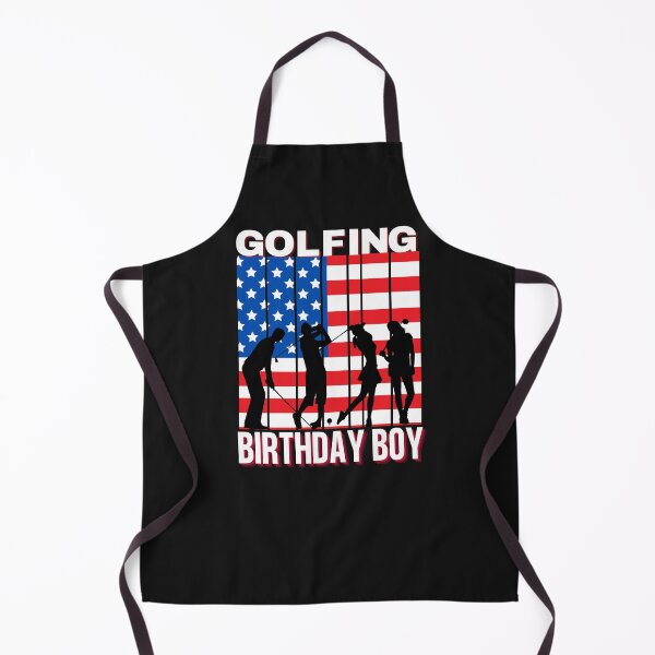 Item preview, GOLFING THEME, BIRTHDAY GOLFING THEME, GOLFING SEASON, GOLFING BOY designed and sold by R B Chrystal.