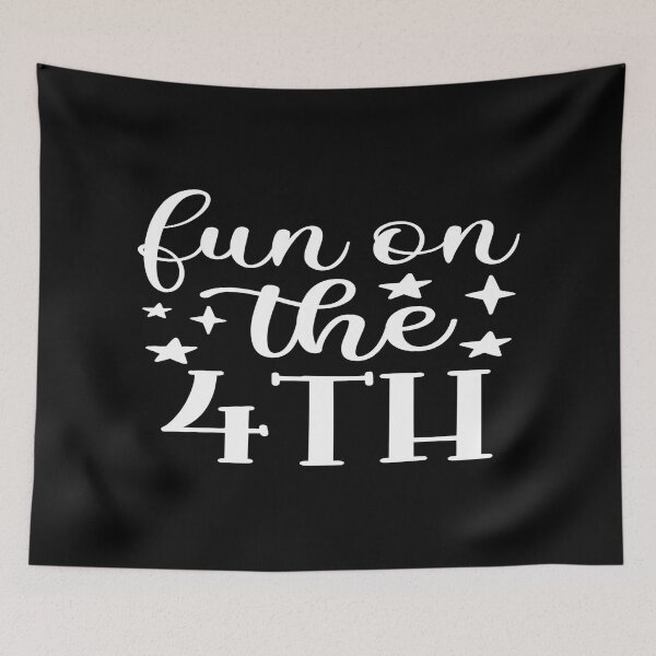 Item preview, Fun on the 4th designed and sold by phassystore.