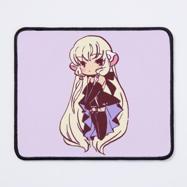 Item preview, I draw pastel chibi freya / chobits freya designed and sold by RansRoom.
