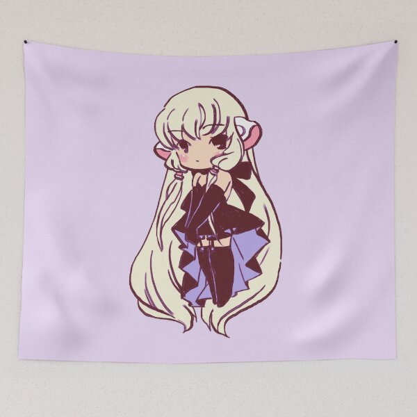Item preview, I draw pastel chibi freya / chobits freya designed and sold by RansRoom.