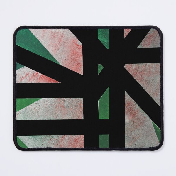 Item preview, View of Abstract Christmas flower designed and sold by BlackArtichoke.