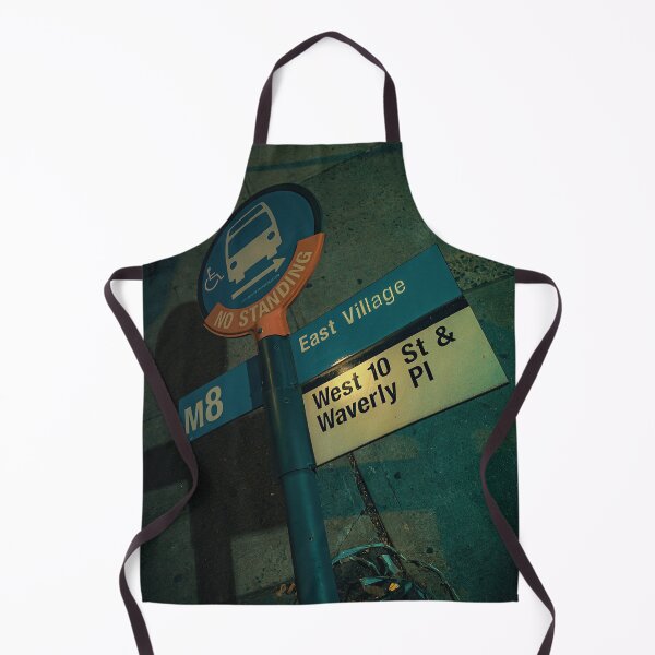 Item preview, East Village - New York City Night Street Photography designed and sold by Anthonypresley.