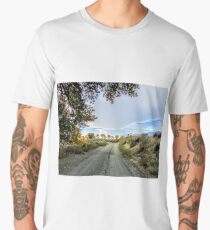 Country Driving Men's Premium T-Shirt