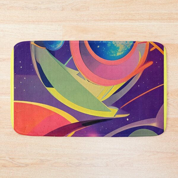 Item preview, cosmic abstraction designed and sold by OverAltruist.