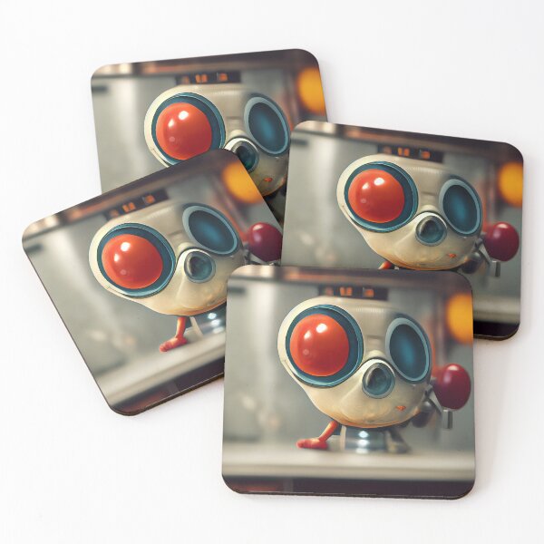 Item preview, Machines With Character #4 designed and sold by MarkColeImaging.
