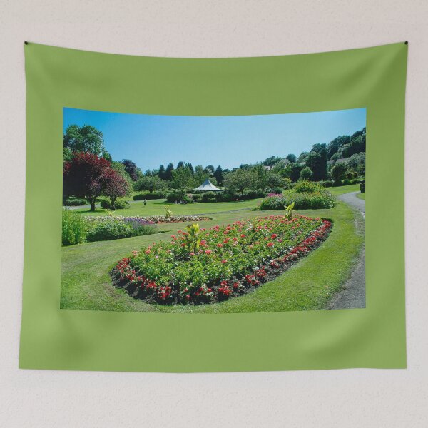Item preview, Central Park Haworth designed and sold by Alisonchambers2.