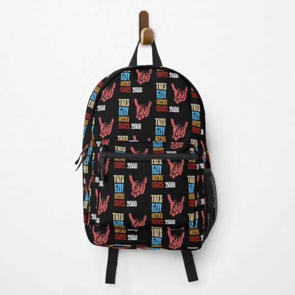 Item preview, Rock since 2000 | birthday | Rock'n'Roll designed and sold by Smoking_Animals .
