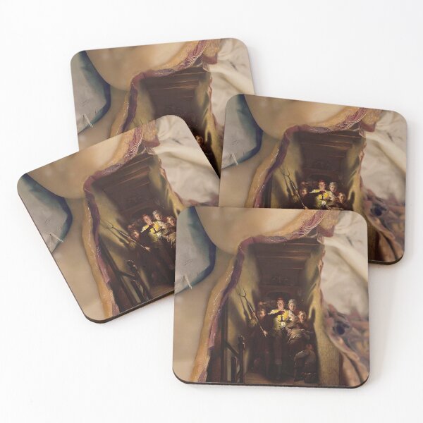 Item preview, THE MISSING KIDS designed and sold by Welderwings.