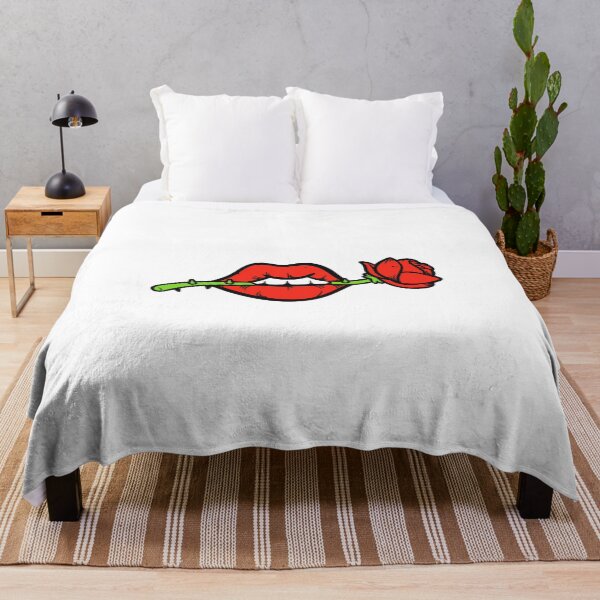 Item preview, Rose in mouth designed and sold by Imagine-Create.