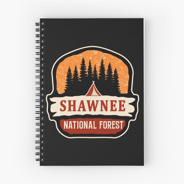 Item preview, Shawnee National Forest designed and sold by Road-tees.