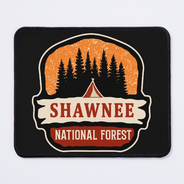 Item preview, Shawnee National Forest designed and sold by Road-tees.