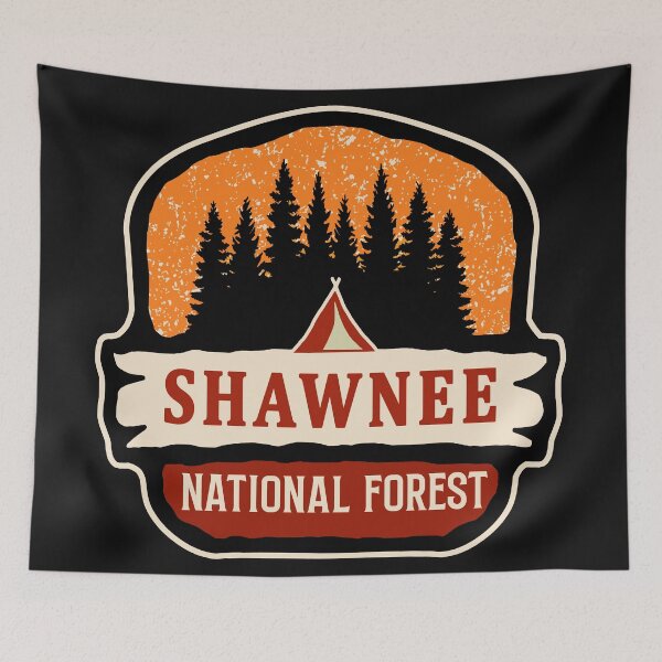 Item preview, Shawnee National Forest designed and sold by Road-tees.