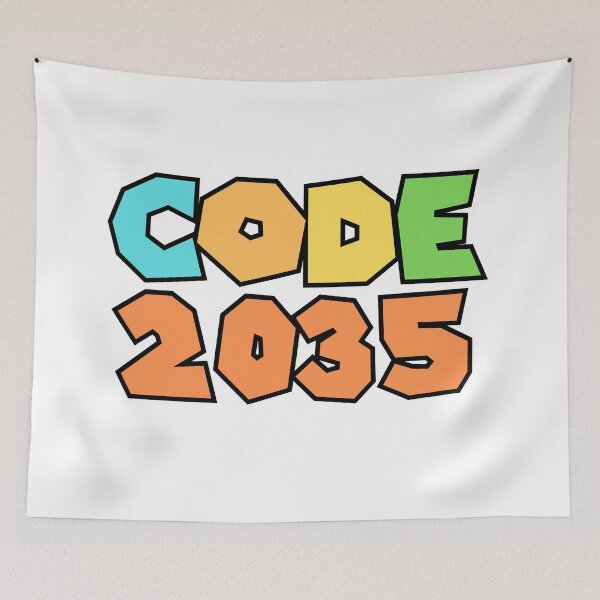 Item preview, CODE 2035 designed and sold by variant designer.