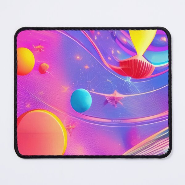Item preview, Color abstraction designed and sold by OverAltruist.