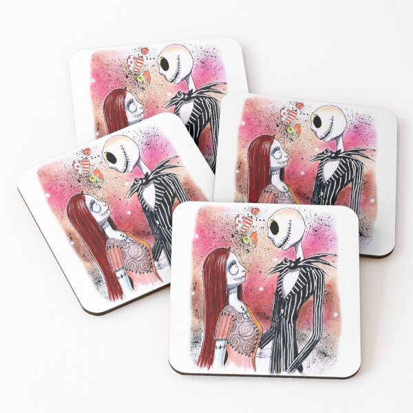 Item preview, Jack and Sally designed and sold by artygaz.