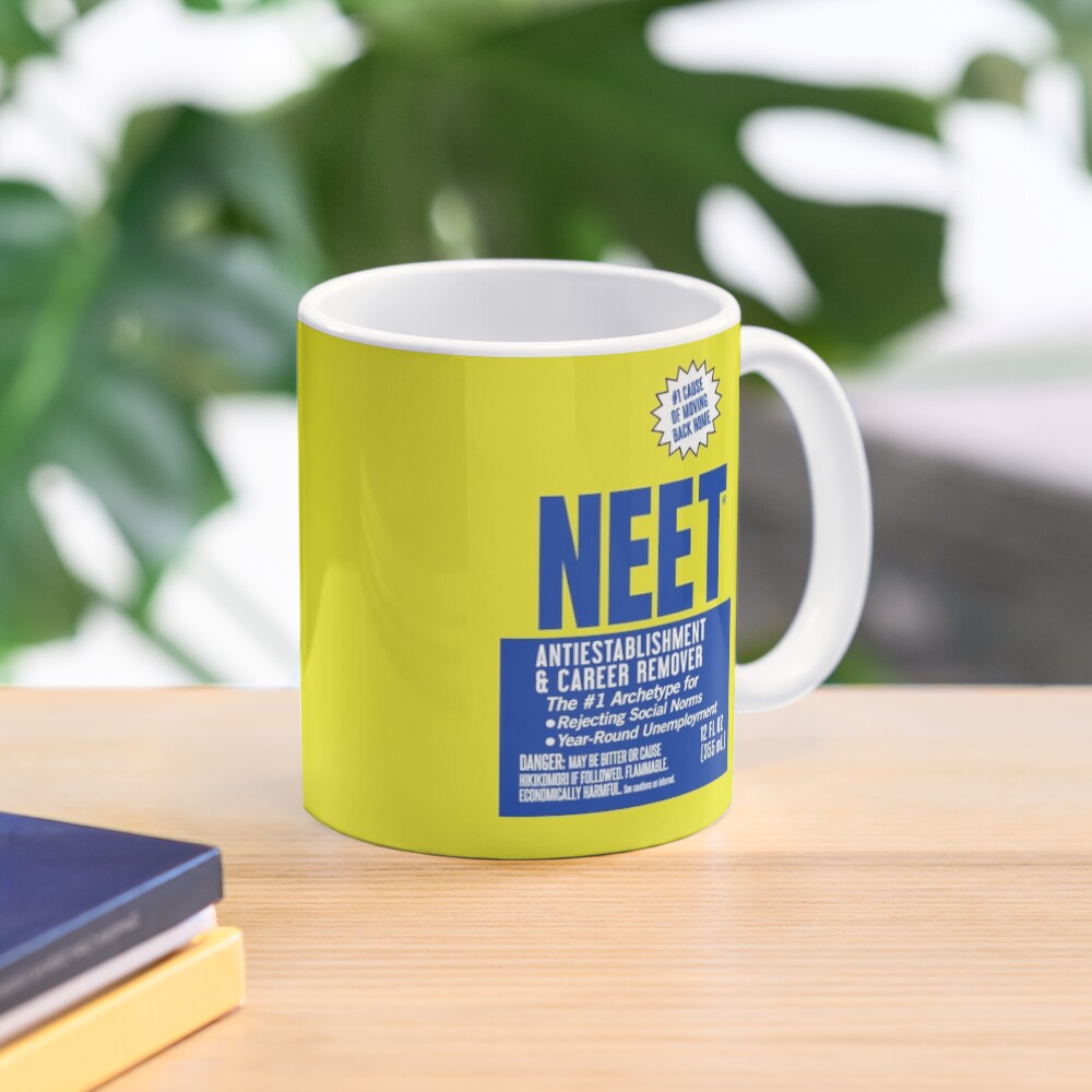 Item preview, Classic Mug designed and sold by merimeaux.