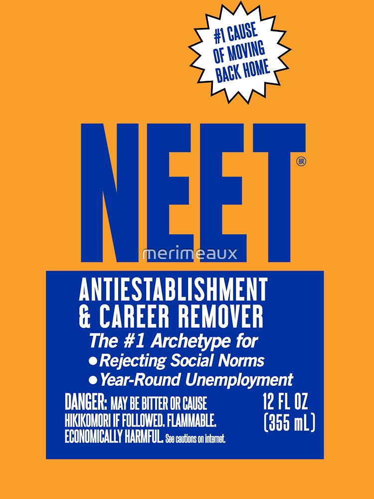 NEET Antiestablishment & Career Remover by merimeaux