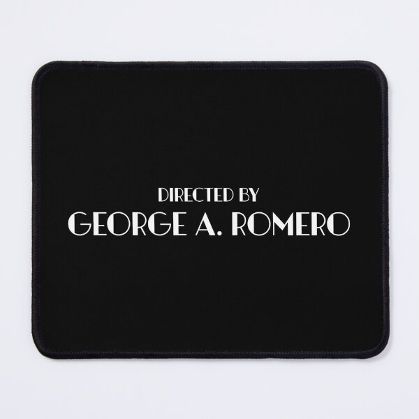 Item preview, Directed by George A. Romero designed and sold by keilamariadesig.