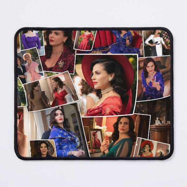 Item preview, Rita Castillo (Lana Parrilla) - Why Women Kill collage designed and sold by Queststar.
