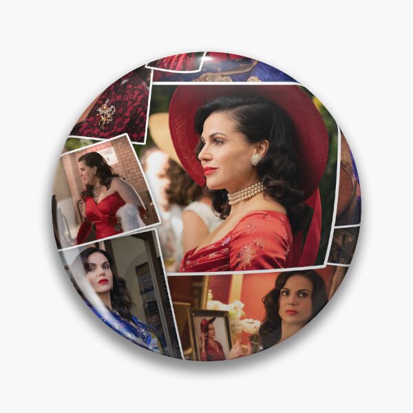Item preview, Rita Castillo (Lana Parrilla) - Why Women Kill collage designed and sold by Queststar.