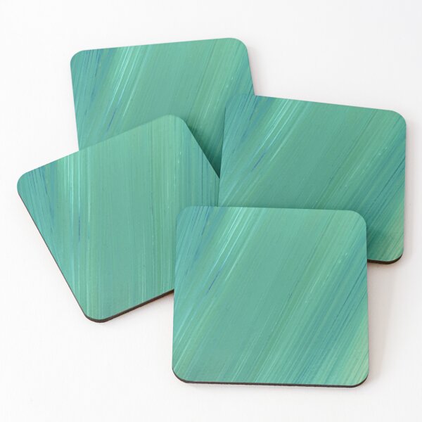 Item preview, Blue & Aqua Painting designed and sold by miyu11.